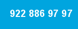 922 886 97 97 922 886 97 97